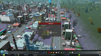 Cities: Skylines с над 500 000 продажби