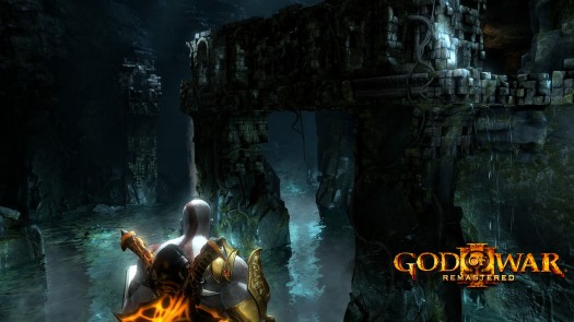 god of war remastered