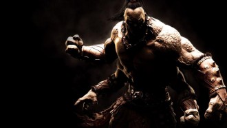 Горо ще се продава като DLC за Mortal Kombat X