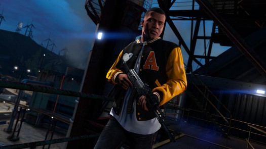 grand theft auto 5 66