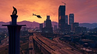 Grand Theft Auto V с над 70 милиона доставки