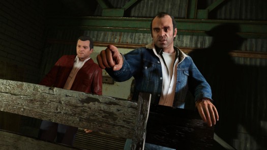 grand theft auto 5 71