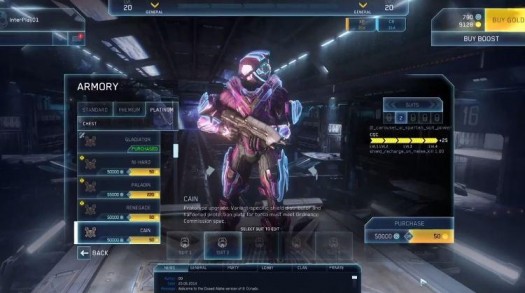 halo online