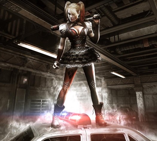 harley quinn