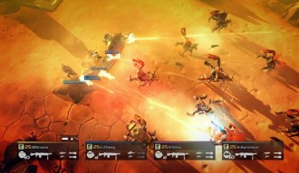 Helldivers с версия за PC