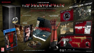 Metal Gear Solid V с дати на дебют