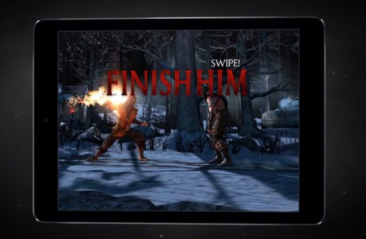 mortal kombat x 4