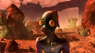 Създателят на Oddworld: Капитализмът убива гейминга