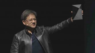 Nvidia обяви Android TV мобилна конзола