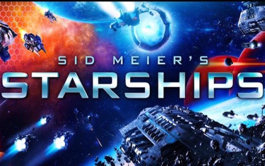 sid meier's starships cover