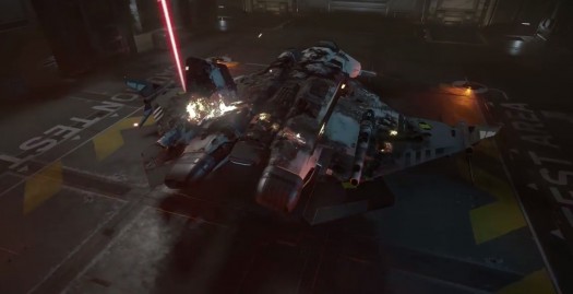 star citizen damage
