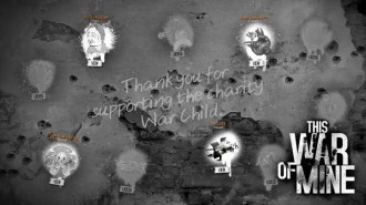 This War of Mine набира средства за 350 сирийски деца