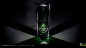 Nvidia обяви Titan X… има 12 GB памет