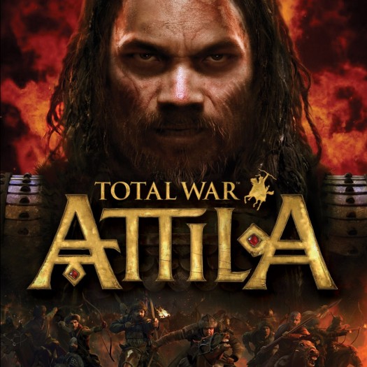 total war attila cover