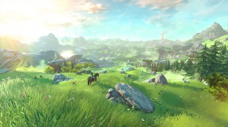 The Legend of Zelda Wii U отложена