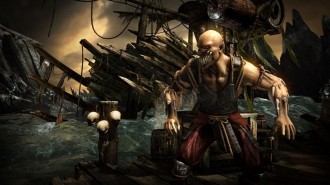 Mortal Kombat X със Story Pack DLC?