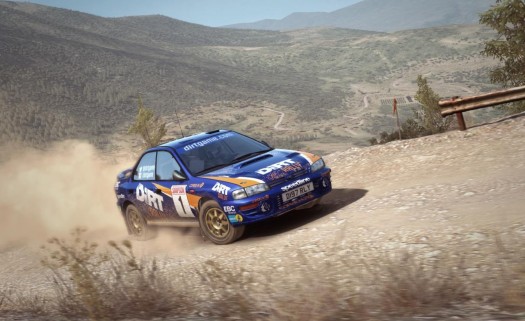 dirt rally 11