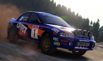 Codemasters обяви Dirt Rally