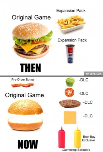 Висш кадър на Nintendo нарича DLC-то „измама“