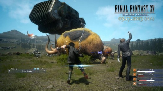 final fantasy 15 8