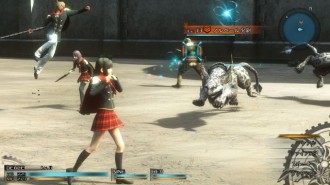 Final Fantasy Type-0 HD идва и за PC