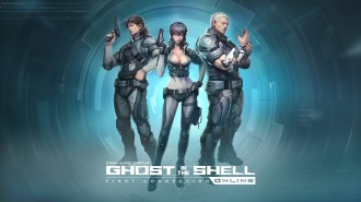 Ghost in the Shell Online ще е наличен и в Европа