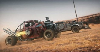 Mad Max със системни изисквания