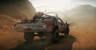 Mad Max с нов, зрелищен трейлър