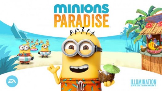 minions paradise