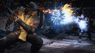 Mortal Kombat X победи GTA V във Великобритания