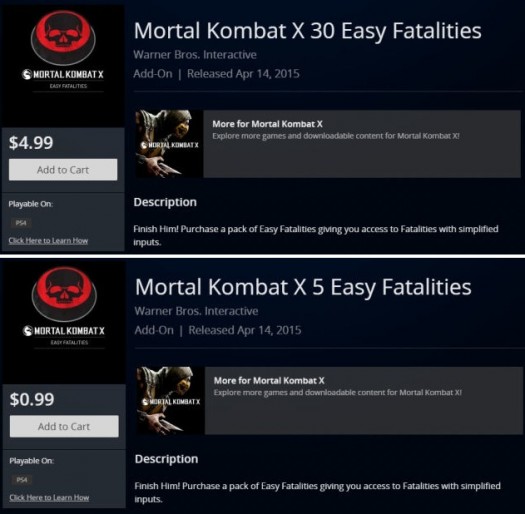 mortal kombat x fat