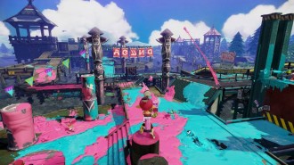 Splatoon с над 1.6 милиона продажби