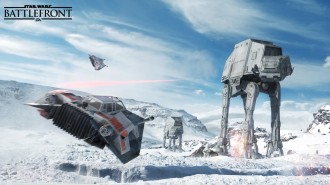 Star Wars Battlefront ще има отворена бета