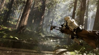 Star Wars: Battlefront с дебют на 17 ноември?