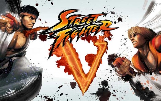 street fighter 5