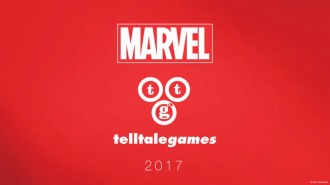 Telltale ще правят и игри с Marvel