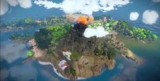 The Witness – видео за графичните подобрения