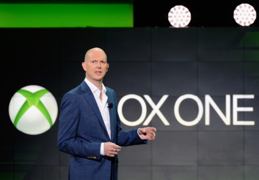 xbox one phil harrison