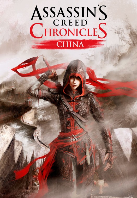 assassin's creed chronicles china cover