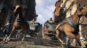 Assassin's Creed Syndicate ще е наличен за игра на Comic-Con