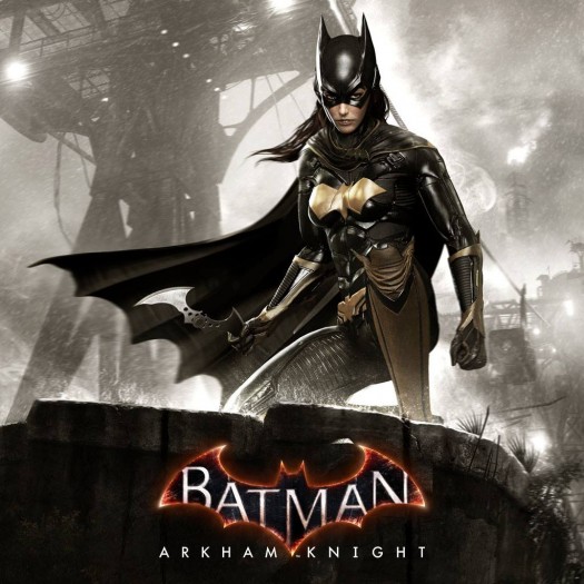 batgirl