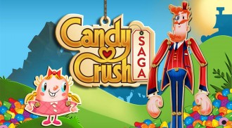 Candy Crush Saga ще се предлага като част от Windows 10