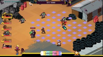 Chroma Squad и с конзолна версия