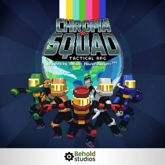 Chroma Squad - поредна страхотна независима Kickstarter игра