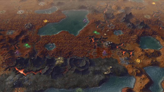 civilization beyond earth rising tide