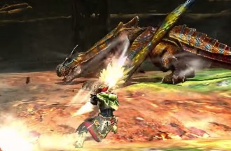 Capcom обяви Monster Hunter X