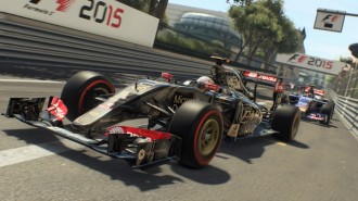 F1 2015 номер едно за миналата седмица във Великобритания