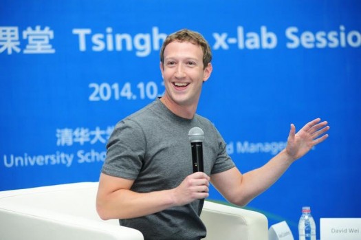 mark zuckerberg