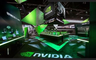 Nvidia изпревари Intel по пазарна капитализация