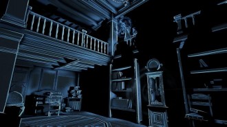 Perception събра бюджет в Kickstarter